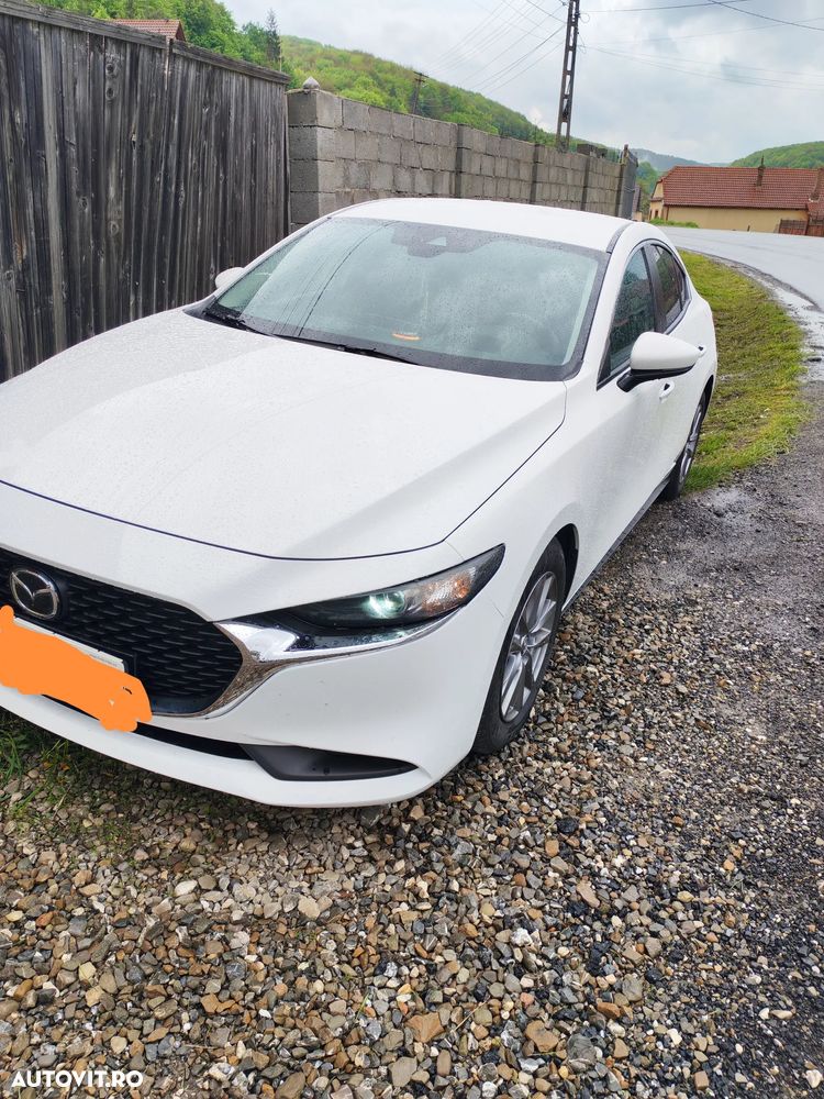 Mazda 3 e-Skyactiv G122 MHEV - 2
