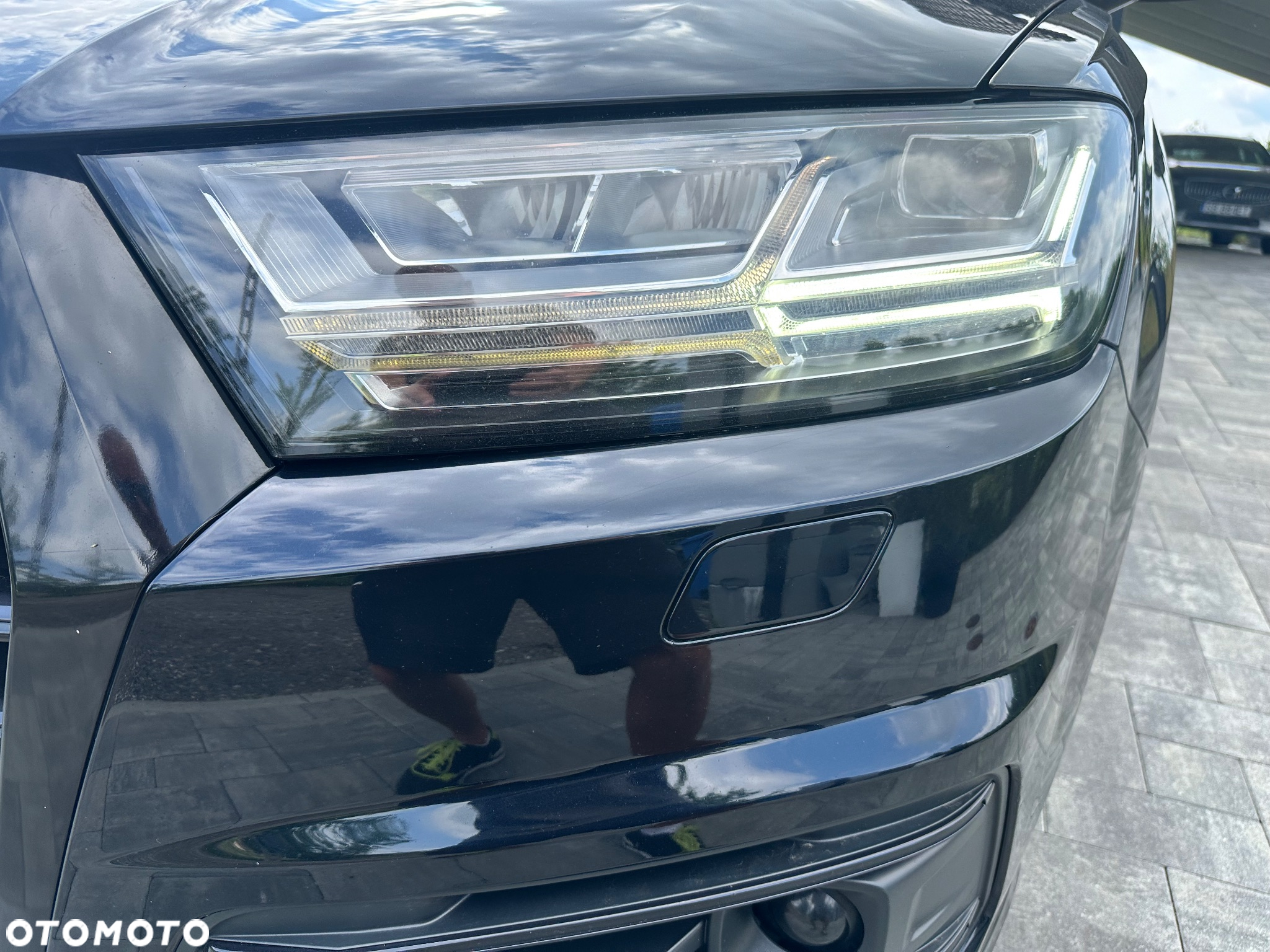 Audi Q7 3.0 TDI Quattro Tiptronic - 22