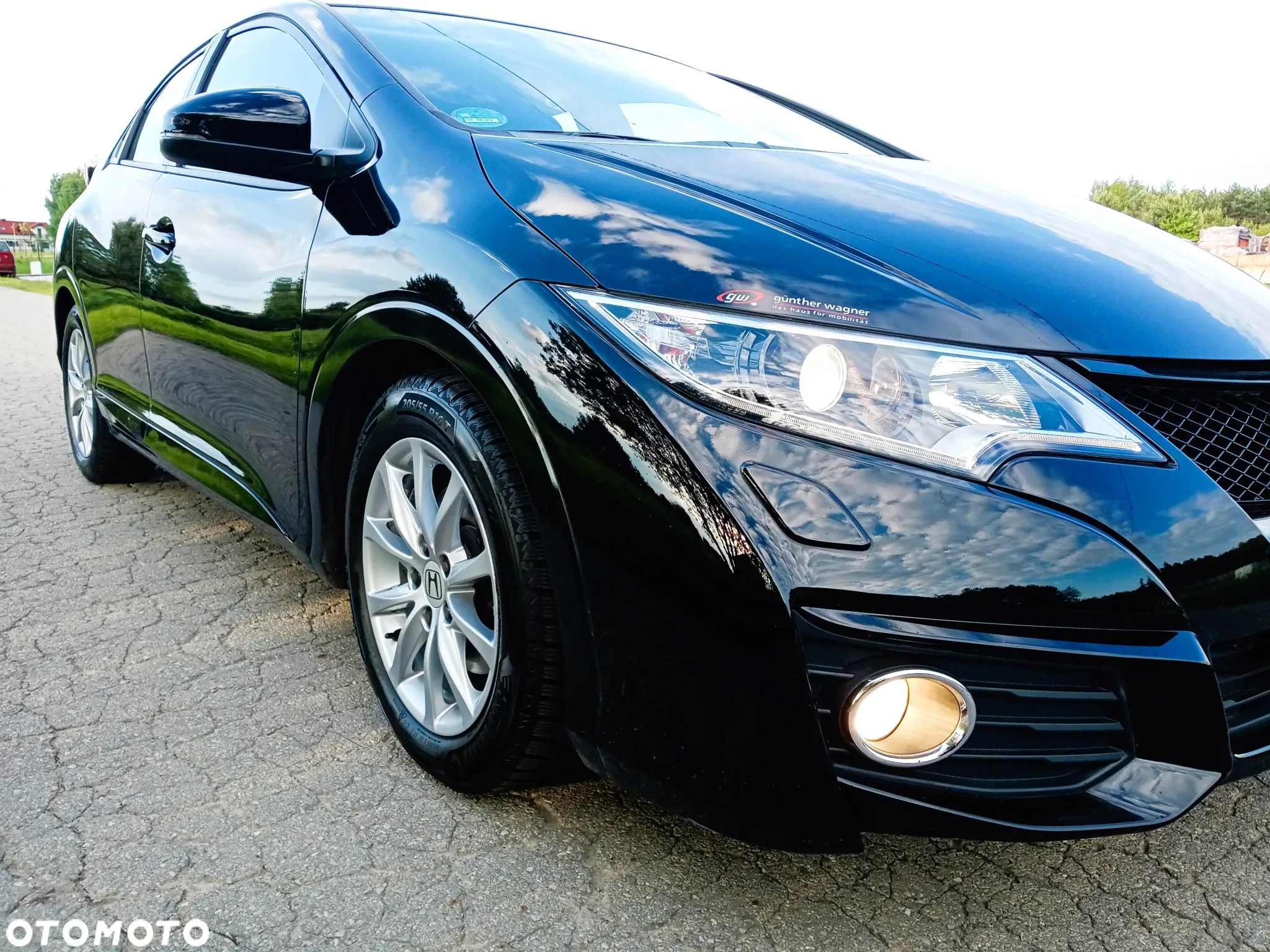 Honda Civic - 12