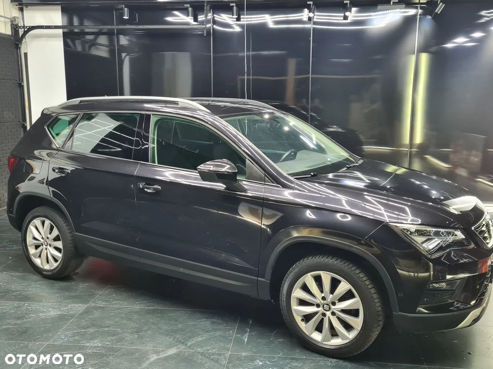 Seat Ateca 1.6 TDI ECOMOTIVE STYLE - 2