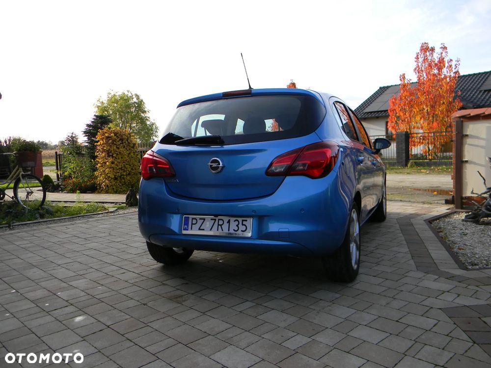 Opel Corsa 1.4 120 Lat S&S - 5