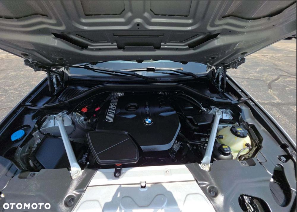BMW X3 xDrive30i Advantage sport - 18