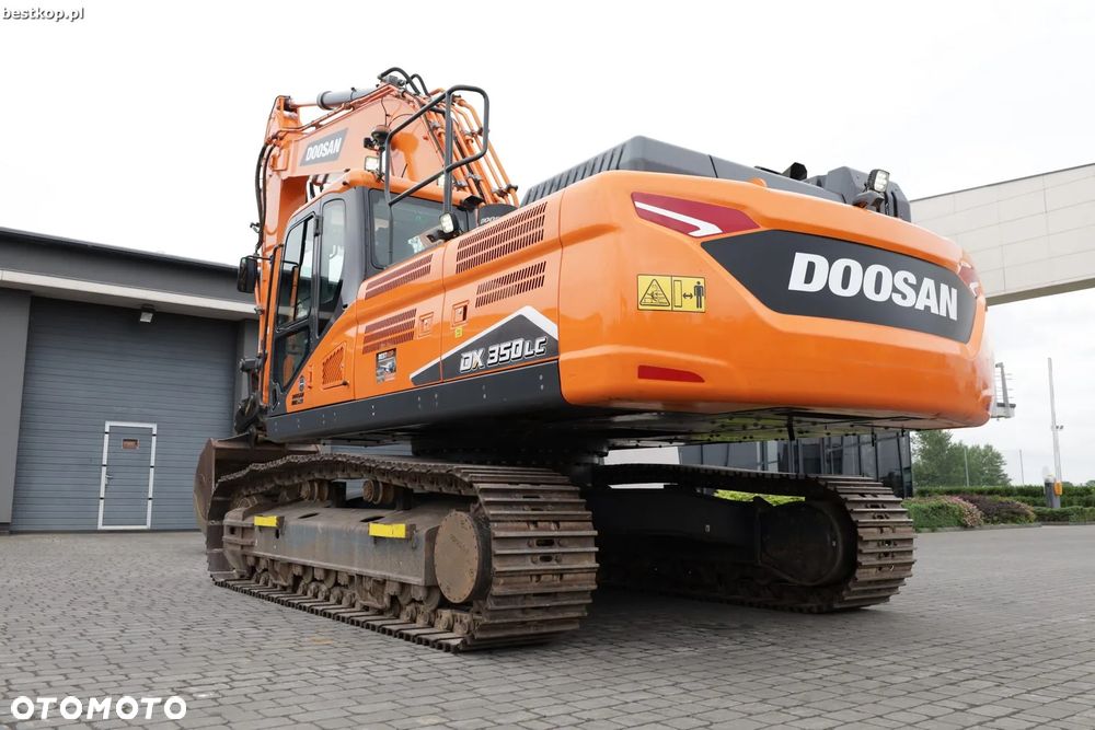 Doosan DX350LC-7 - 6