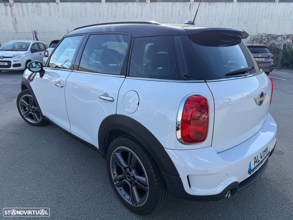 MINI Countryman Cooper SD Park Lane - 6