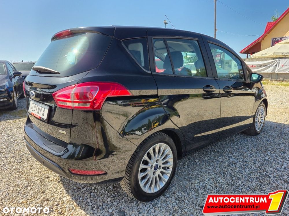 Ford B-MAX - 8