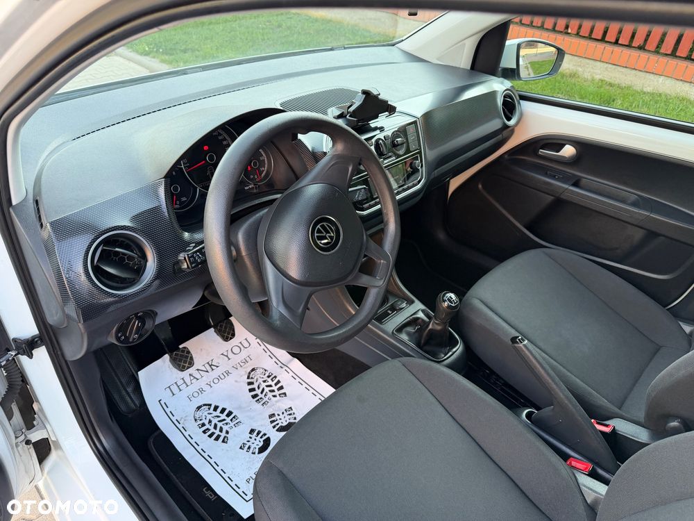 Volkswagen up! white style - 33
