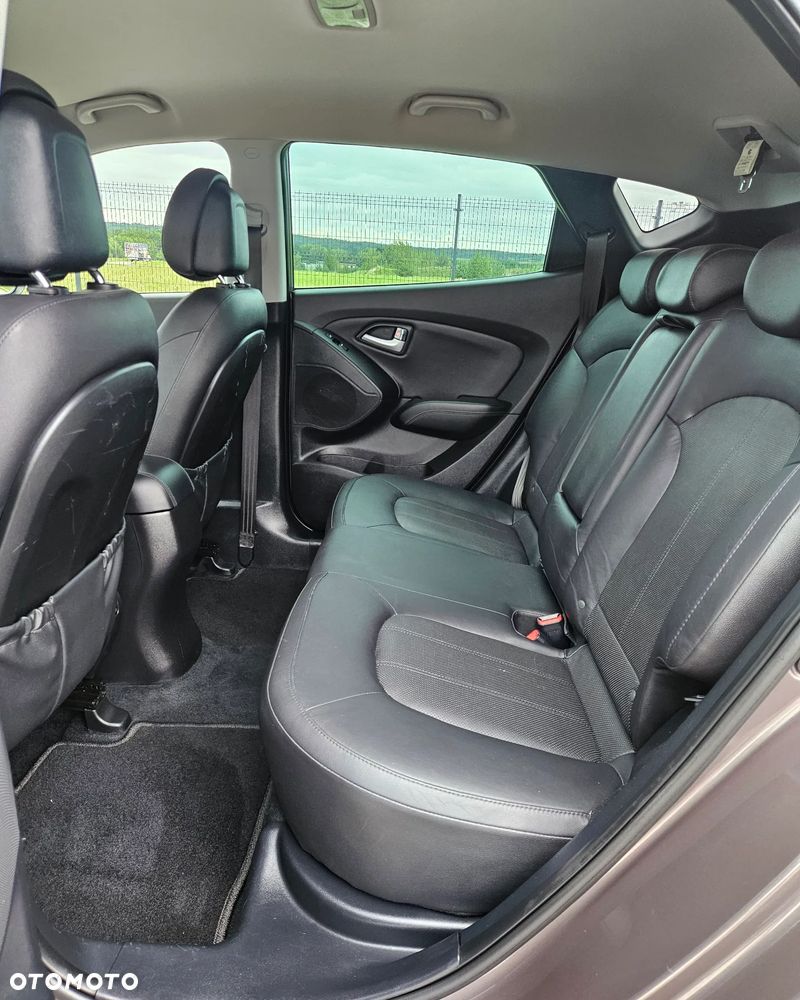 Hyundai ix35 2.0 CRDi 4WD Automatik Premium - 8