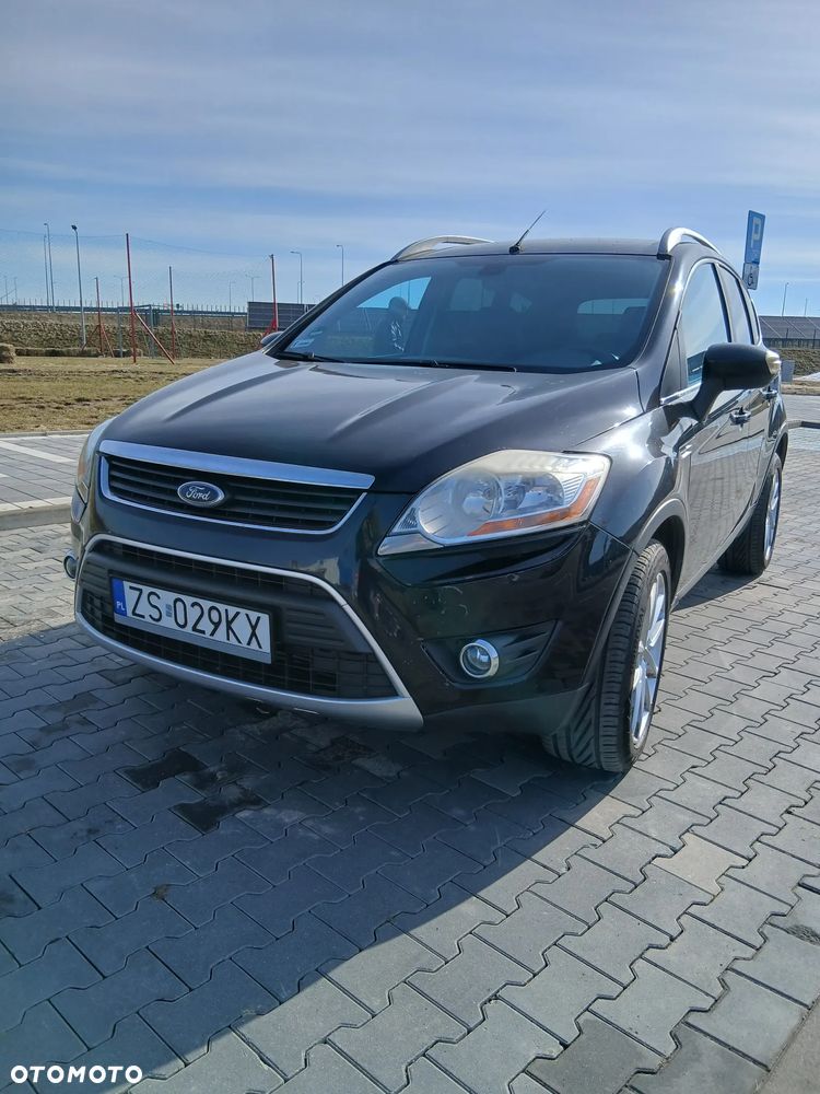 Ford Kuga 2.5 Titanium - 2