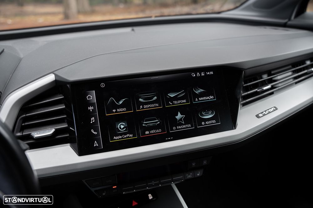 Audi Q4 Sportback e-tron - 19