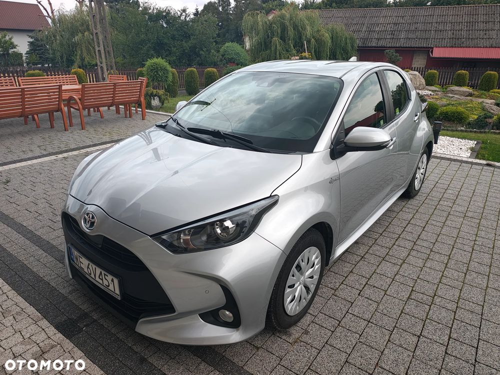 Toyota Yaris Hybrid 1.5 Comfort - 1