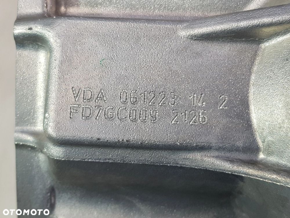 NOWA Skrzynia biegów Automatyczna VDA 2.0 TDI Volkswagen Golf VIII Passat - 7