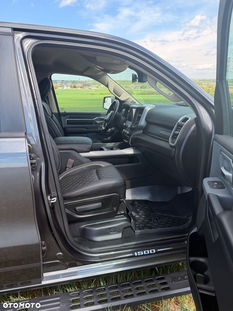 RAM 1500 Quad Cab Longbed Bighorn - 18