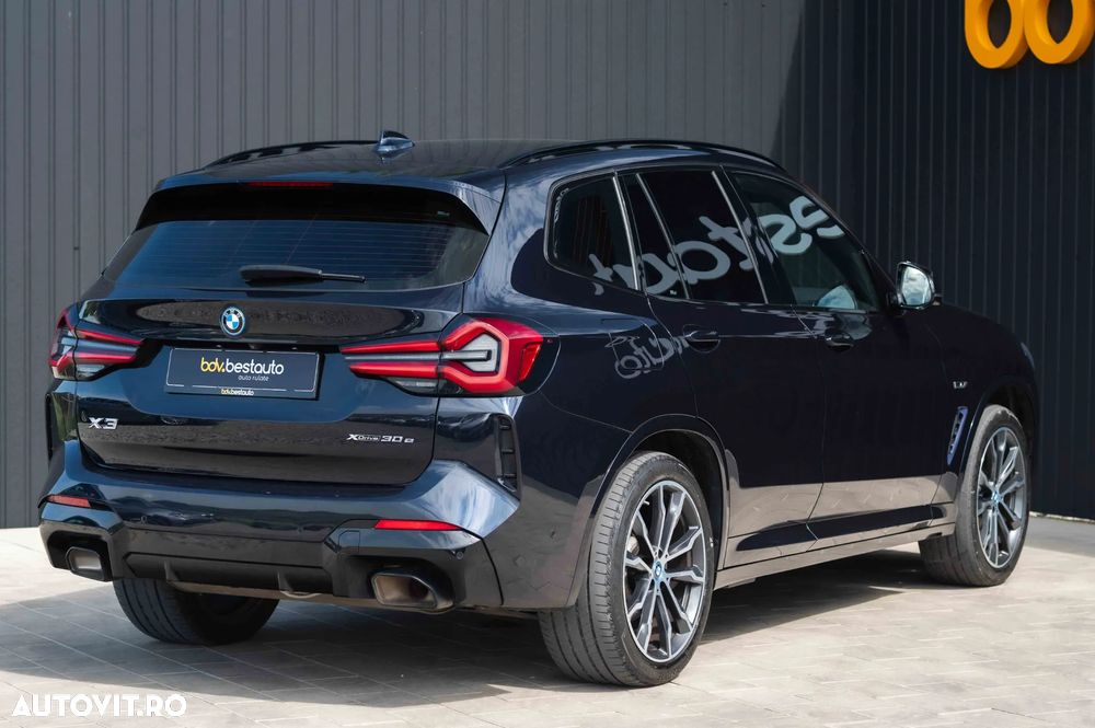 BMW X3 xDrive30e Aut. M Sport - 8