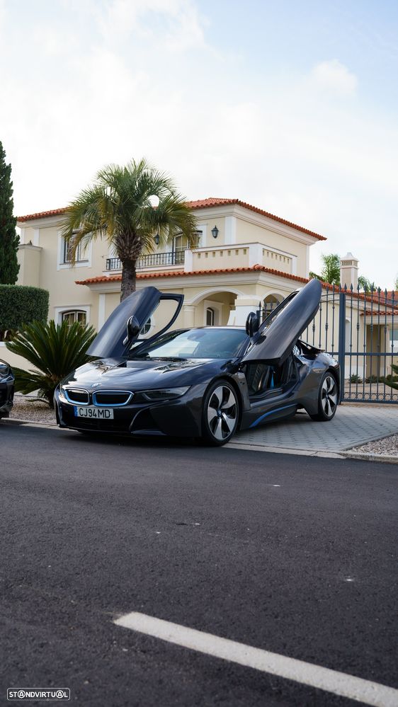 BMW i8 Standard - 1