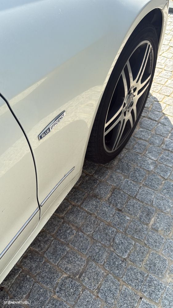 Mercedes-Benz E 250 CDI DPF BlueEFFICIENCY Auto Elegance - 2