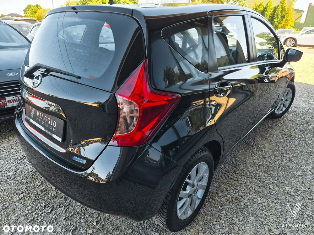 Nissan Note 1.2 Acenta - 4