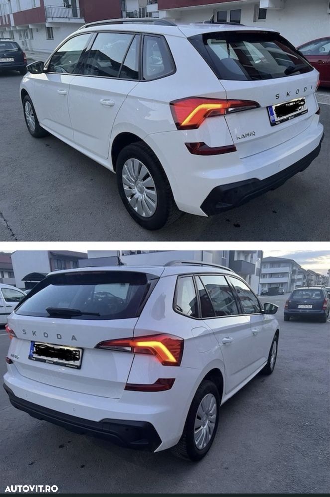 Skoda Kamiq 1.0 TSI Selection - 1