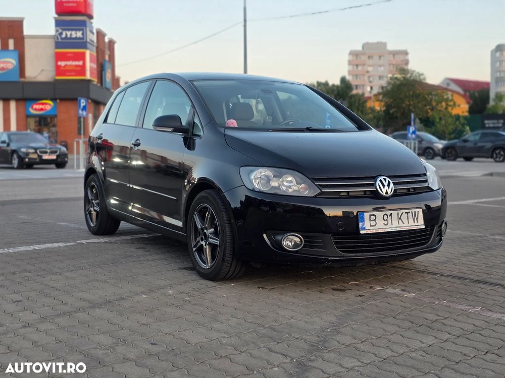 Volkswagen Golf Plus 1.6 TDI DPF BMT Trendline - 2