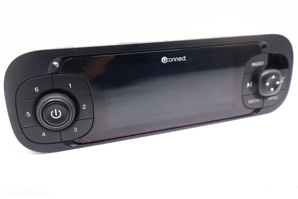 FIAT PANDA III RADIO '07356871270 - 2