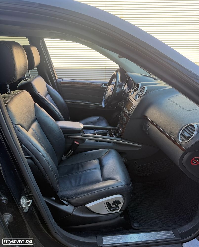 Mercedes-Benz GL 320 CDi - 8