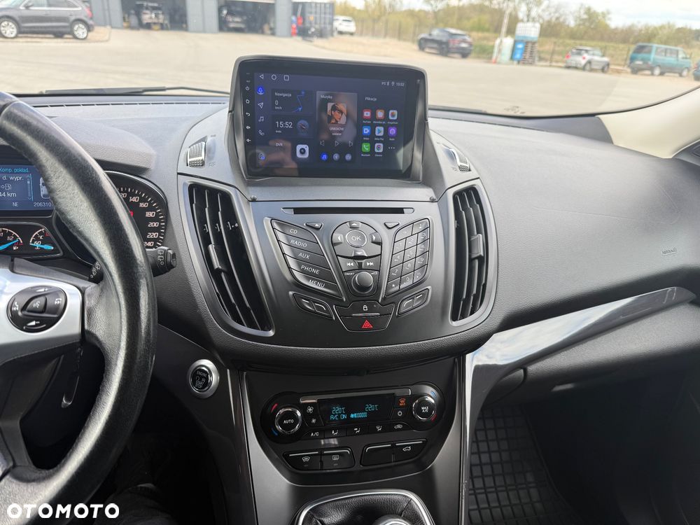 Ford Kuga 2.0 TDCi 4WD Titanium - 26