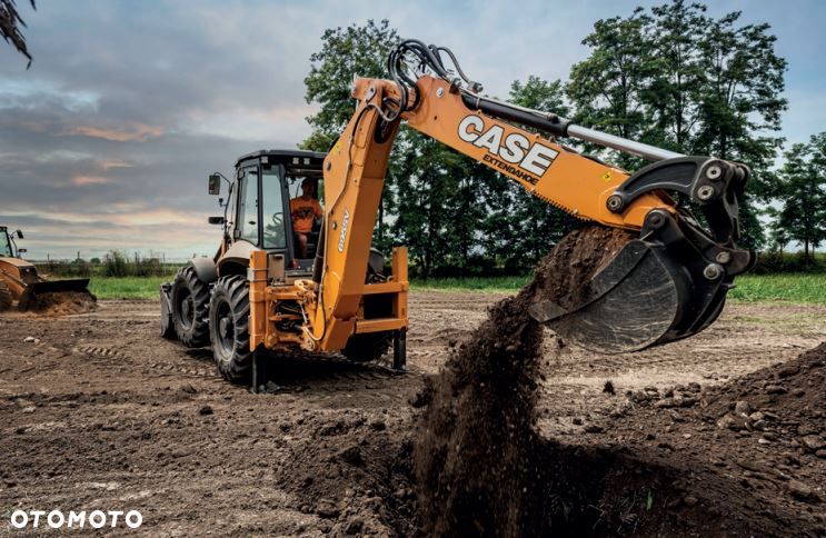 Case 580SV / FABRYCZNIE NOWA / 2026 - 2