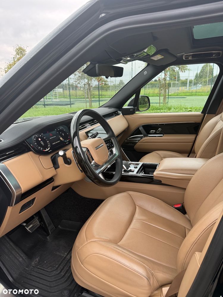 Land Rover Range Rover 4.4 V8 P535 HSE - 10