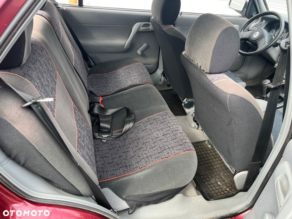 Skoda Felicia 1.6 GLX Active - 13