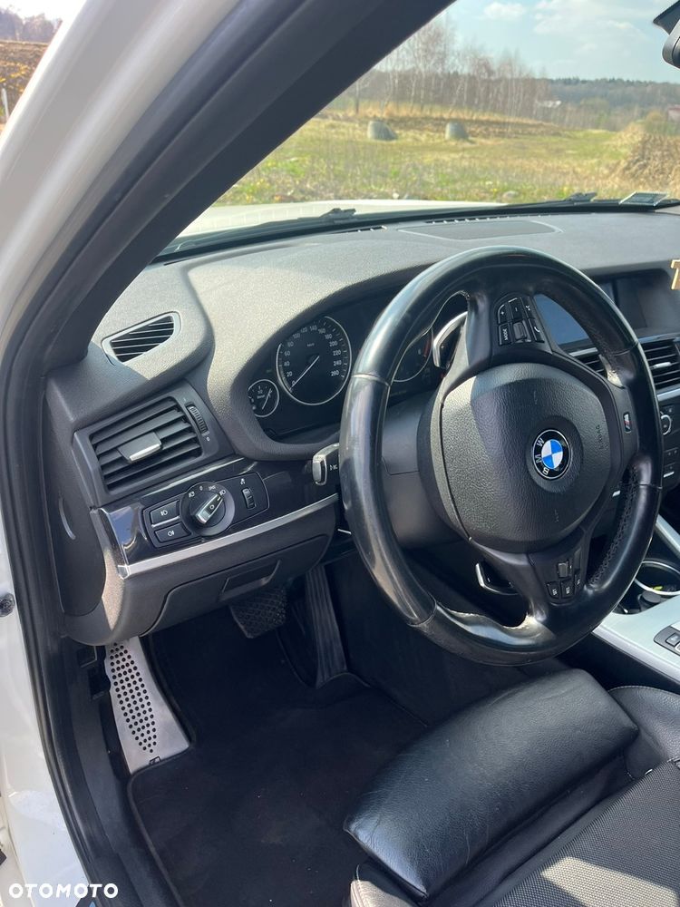 BMW X3 - 10