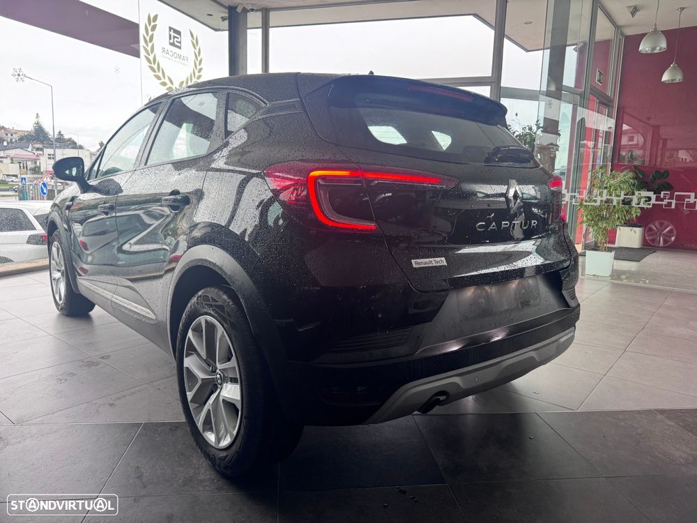 Renault Captur 1.0 TCe Zen - 4