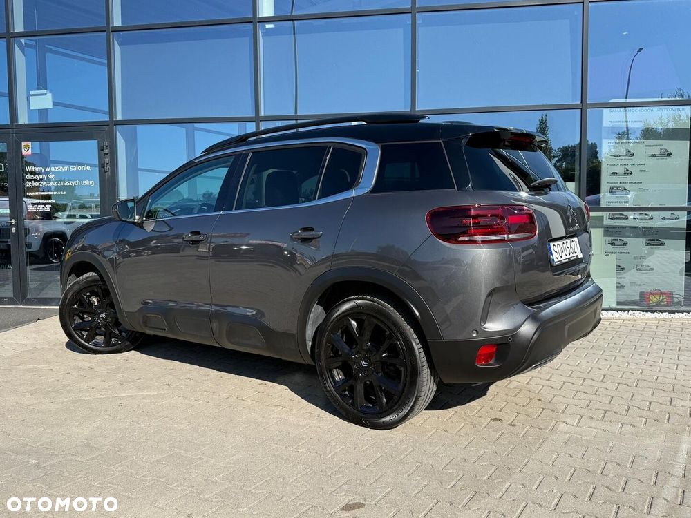 Citroën C5 Aircross 1.5 BlueHDi Max EAT8 - 4