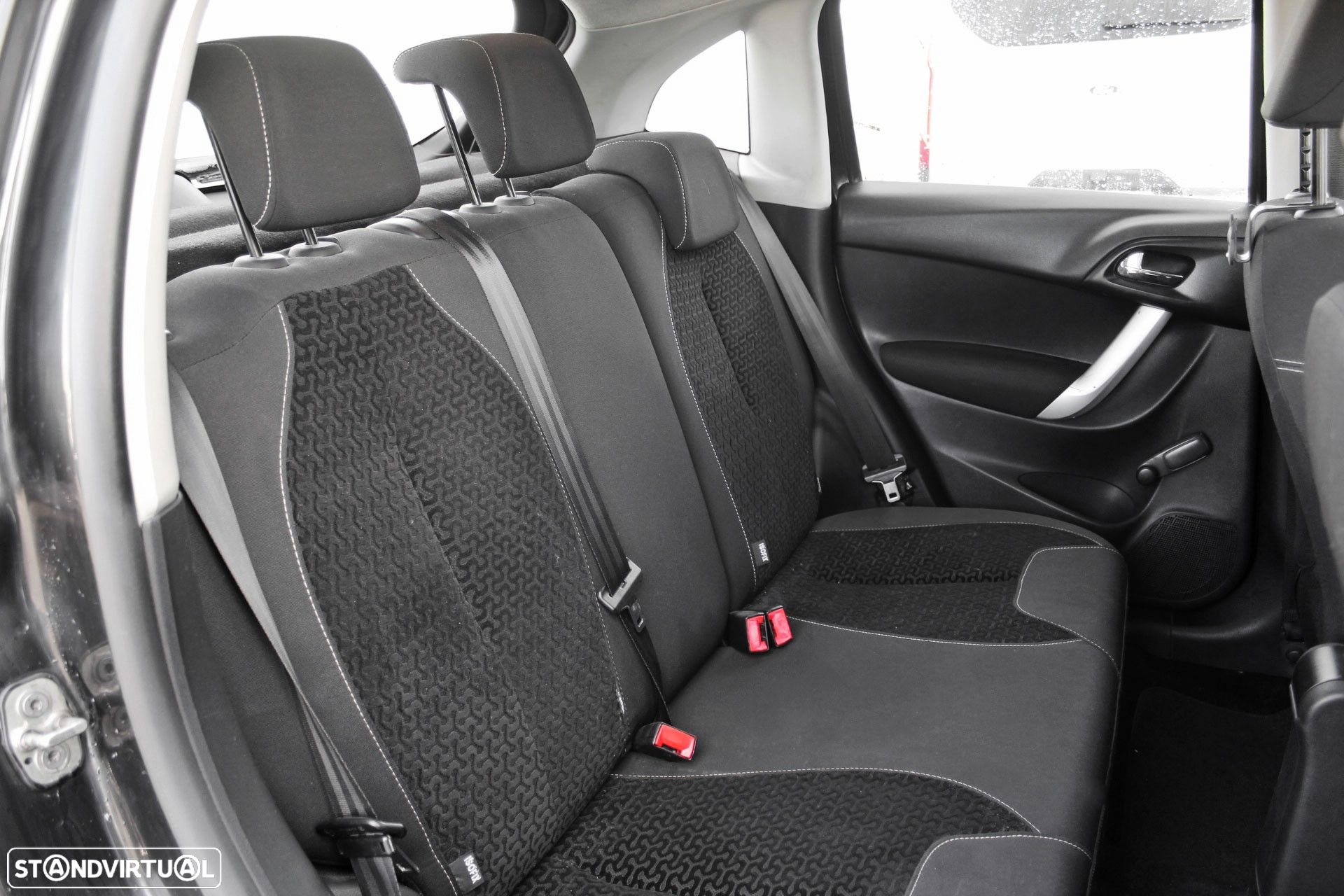 Citroën C3 1.4 HDi Airdream Exclusive - 15