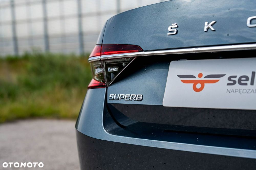 Skoda Superb - 14