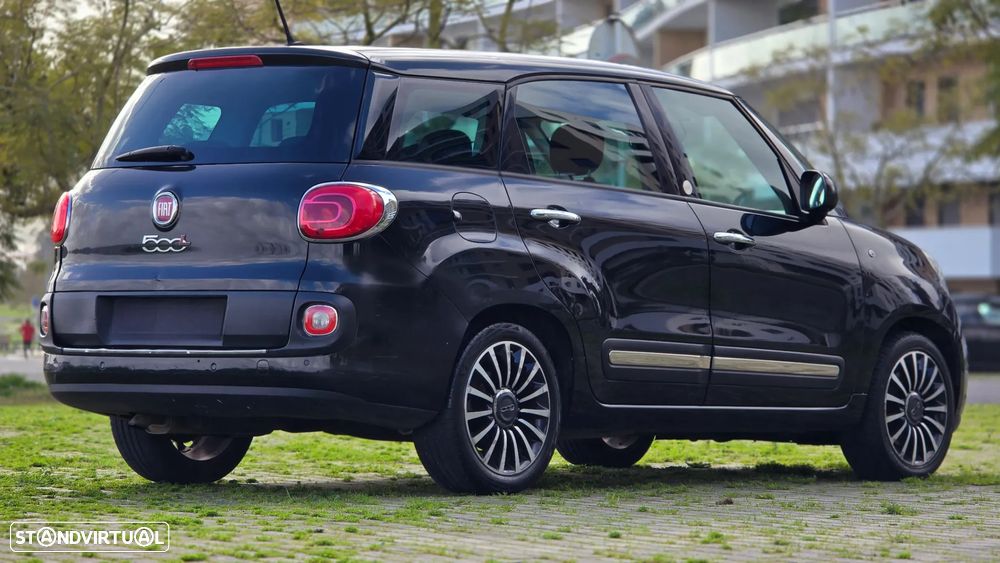 Fiat 500L 1.6 MJ Trekking S&S - 22