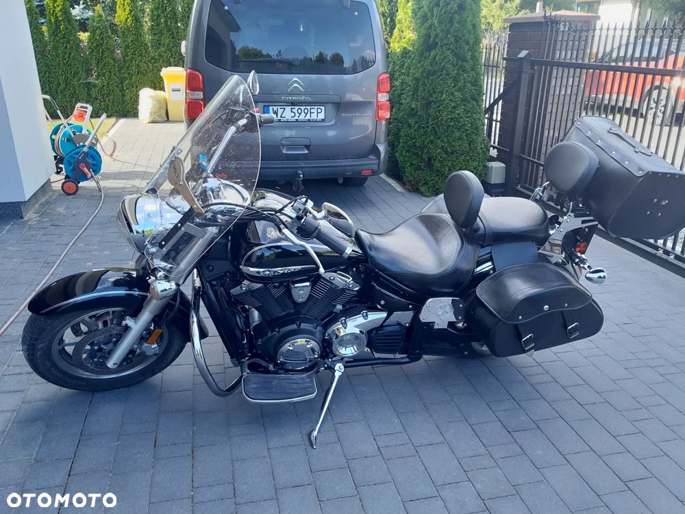 Yamaha XVS - 2