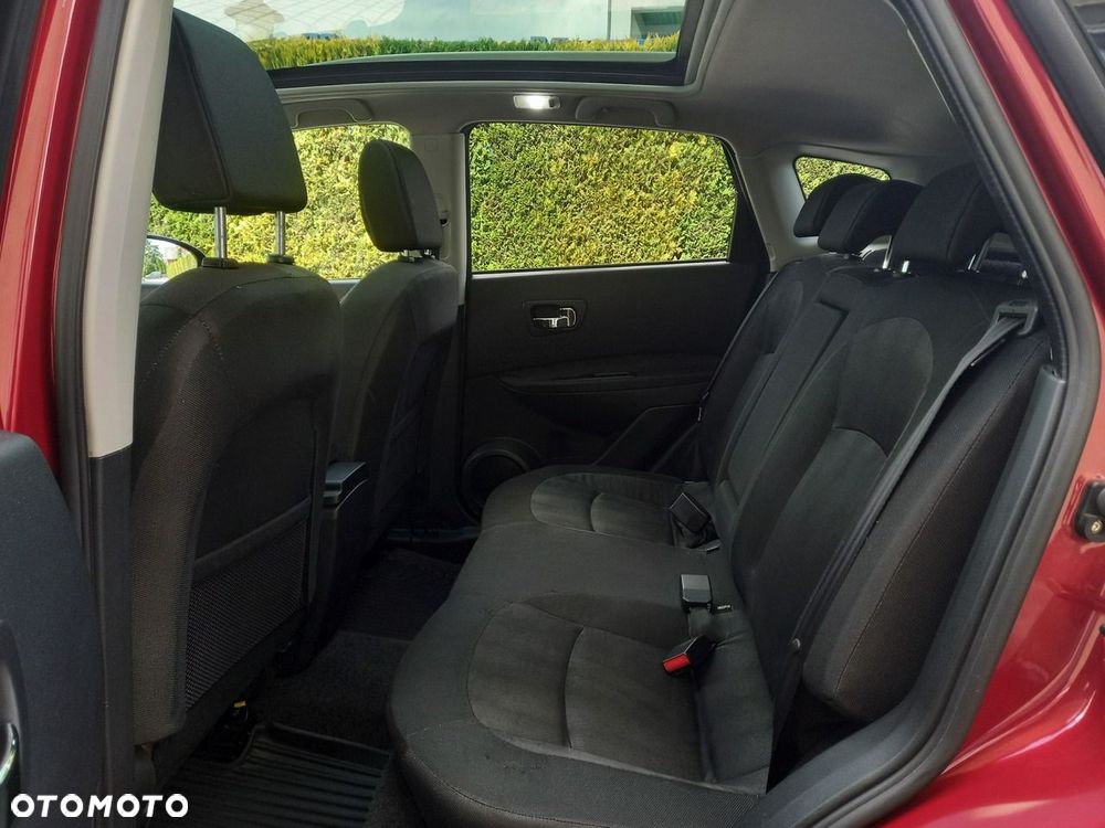 Nissan Qashqai 1.5 dCi DPF I-Way - 24