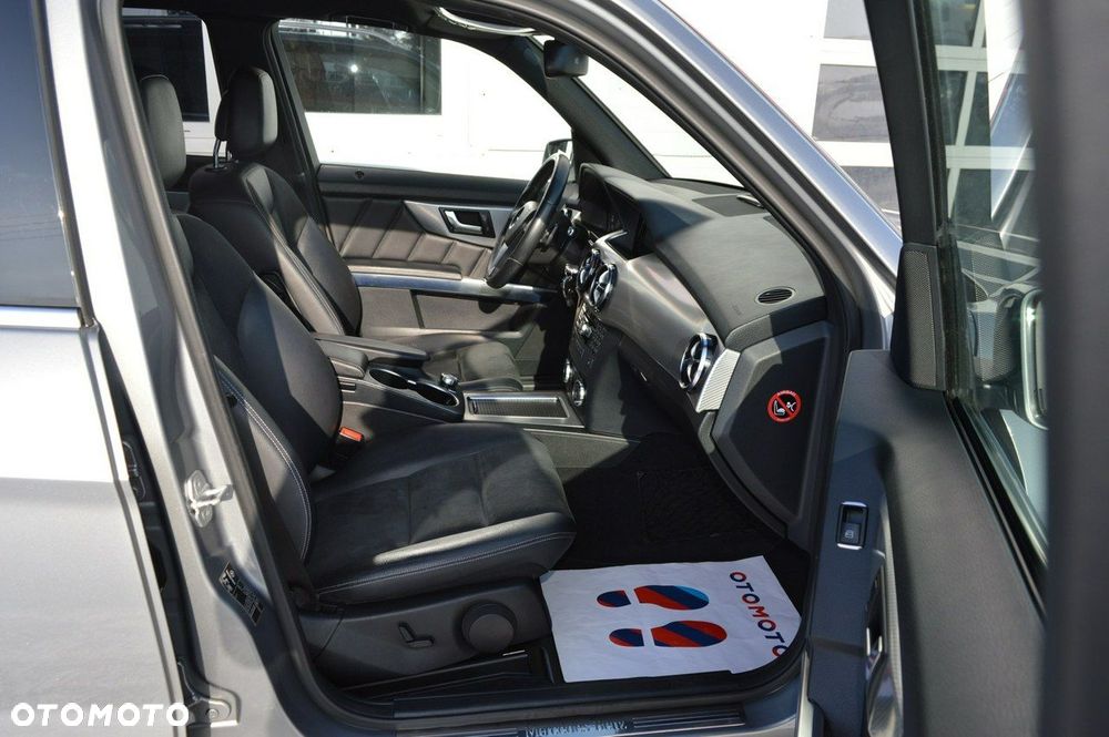 Mercedes-Benz GLK 220 CDI 4Matic (BlueEFFICIENCY) 7G-TRONIC - 25