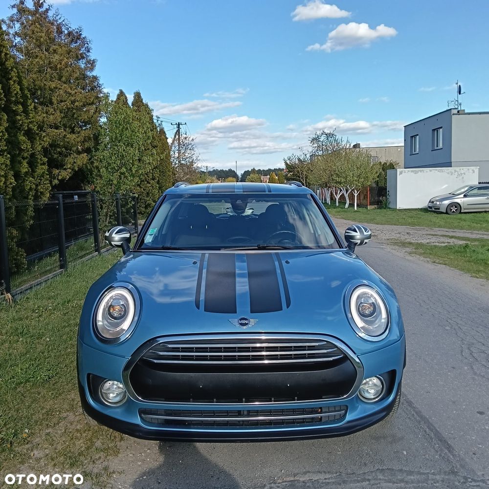 MINI Clubman One D - 2