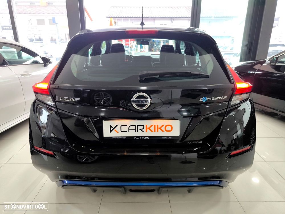 Nissan Leaf N-Connecta - 4