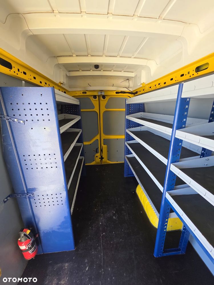 Renault RENAULT MASTER 2,3 DCI 163 KONNY MAX BLIŹNIAKI DO 3,5T KLIMA WEBASTO ZABUDOWA WARSZTATOWA HDS GWARANCJA - 34