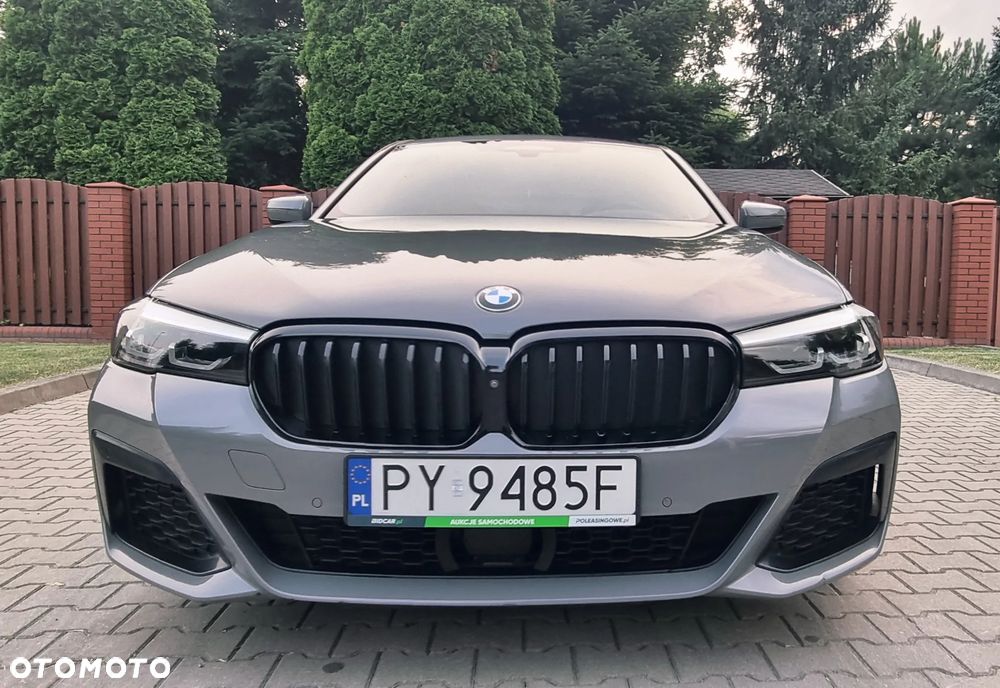 BMW Seria 5 - 8