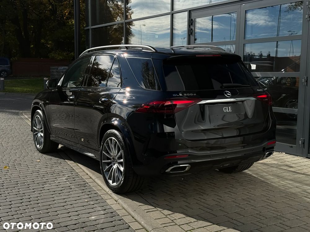 Mercedes-Benz GLE - 3