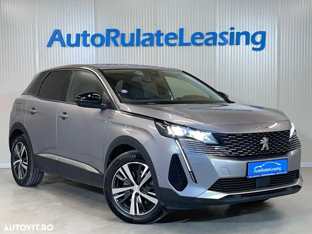 Peugeot 3008 Hybrid 225 e-EAT8 Allure Pack - 2