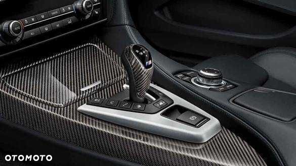 Osłona gałki zmiany biegów carbon M Performance M2/M3/M4/M5 - 1