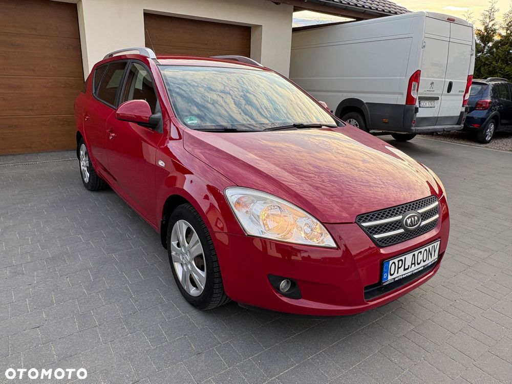 Kia Ceed 1.6 Crdi Comfort + - 9