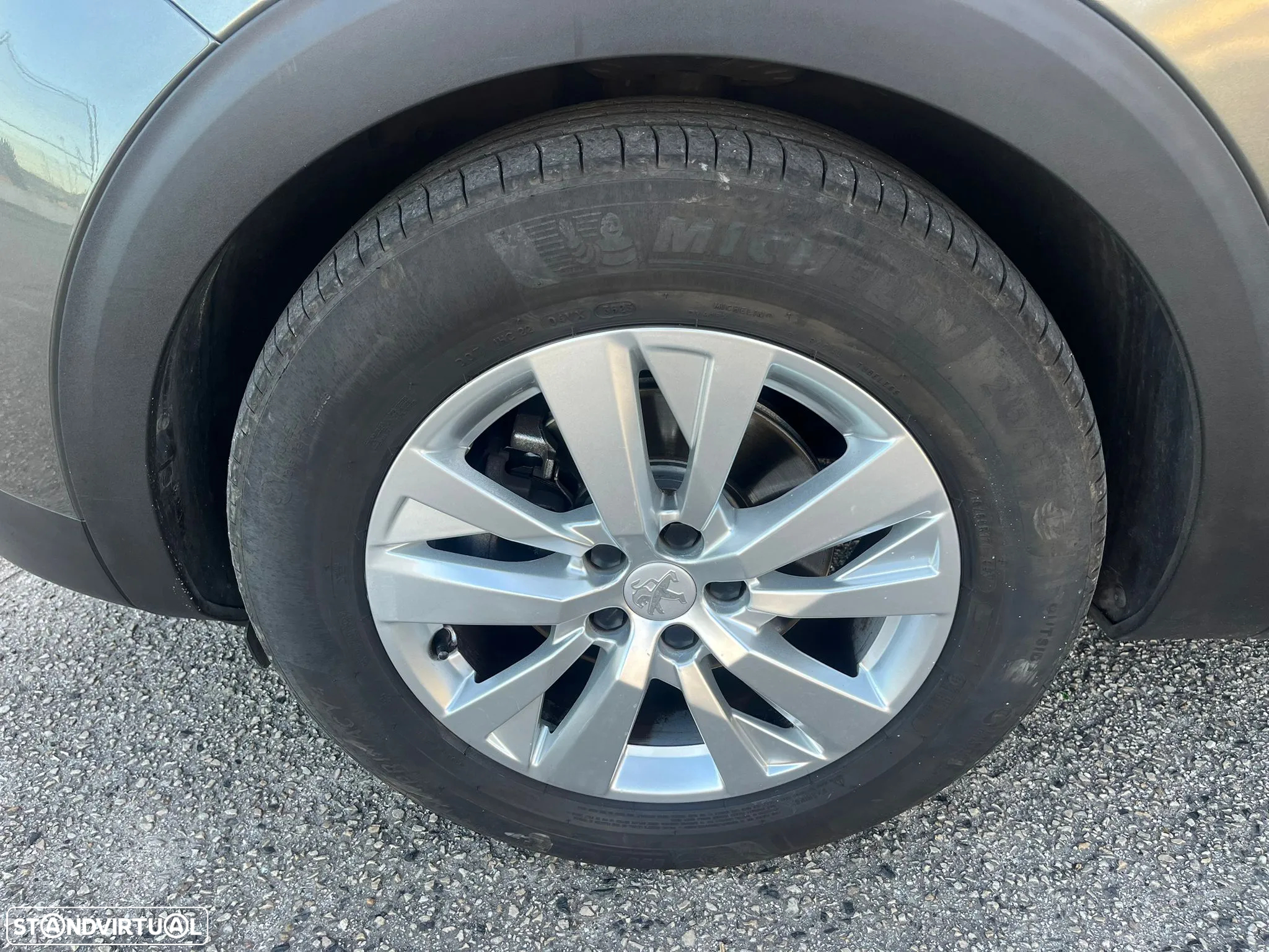 Peugeot 3008 1.5 BlueHDi Allure - 52