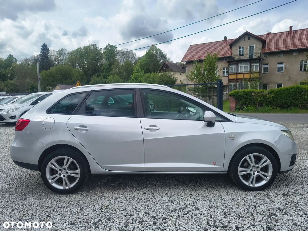 Seat Ibiza 1.2 TSI DSG Copa - 5