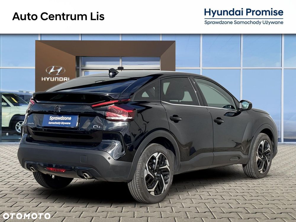 Citroen C4 2023 photo 5