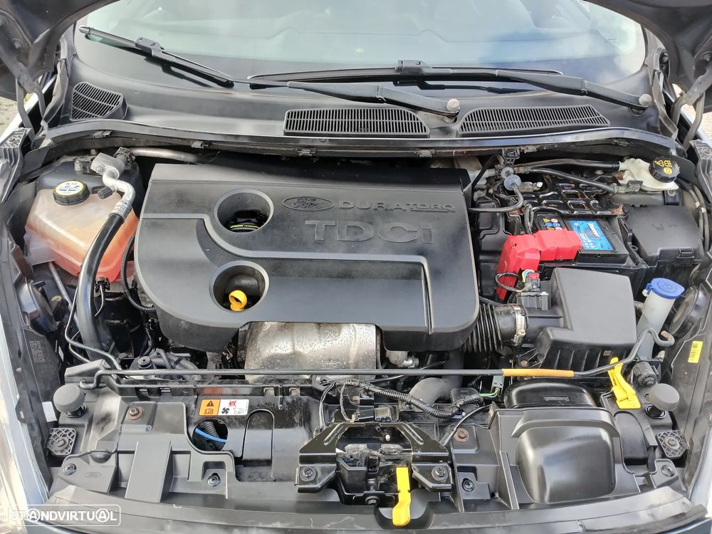 Ford Fiesta 1.5 TDCi Trend - 25
