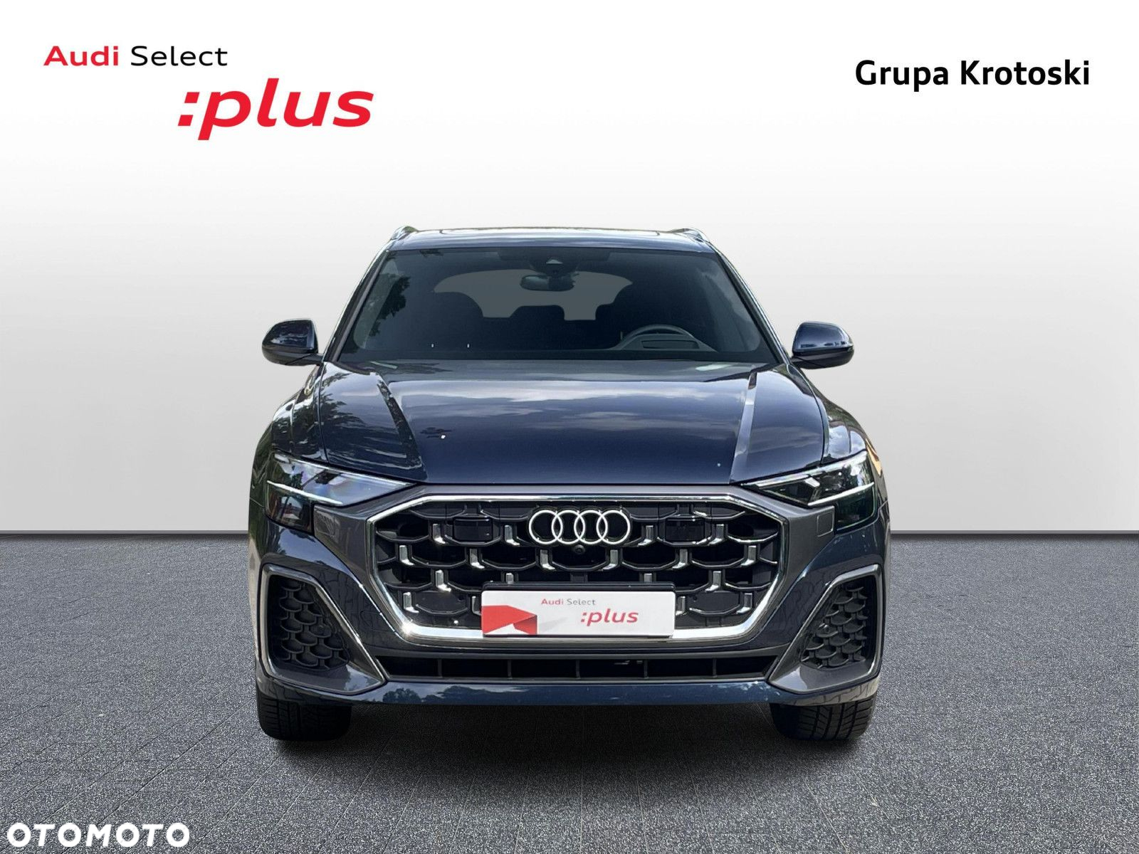 Audi Q8 - 8